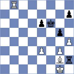 Rosenberg - Quispe Santacruz (chess.com INT, 2023)