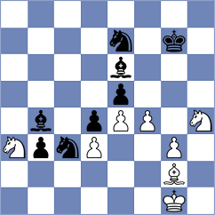 Atarov - Berg (Playchess.com INT, 2004)