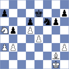 Larter - Zhang (Sunningdale, 2007)