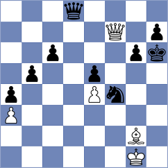 Stojanovski - Kleiman (chess.com INT, 2023)