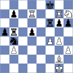 Moussard - Shapiro (chess.com INT, 2023)