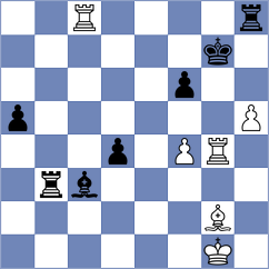 Hewson - Ogaard (Prague CZE, 2025)