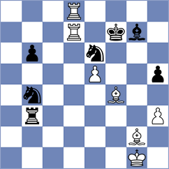 Andersson - Munoz Orts (Calvia, 2007)