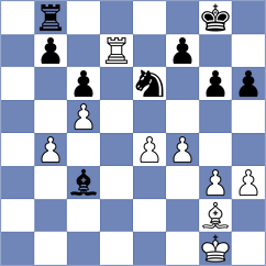 Kozak - El Zein (chess.com INT, 2025)