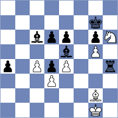 Skaric - Bus (chess.com INT, 2025)