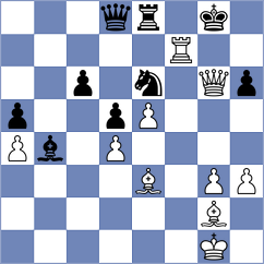 Garcia Garcia - Manukian (Chess.com INT, 2021)