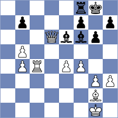 Gorovets - Ferey (chess.com INT, 2023)