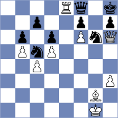 Harshavardhan - Kozlov (chess.com INT, 2025)