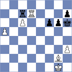 Godoy - Richter (Villa Ballester, 1995)