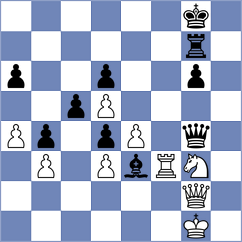 Bochkov - Gordievsky (Moscow, 2009)