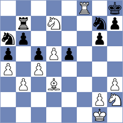 Bernabe Monteagudo - Suarez Hernandez (Salou, 2011)