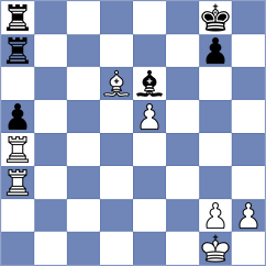 Kirillov - Quintiliano Pinto (chess.com INT, 2022)