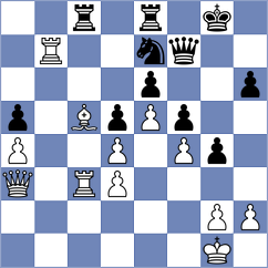 Samuelson - Santos (chess.com INT, 2024)