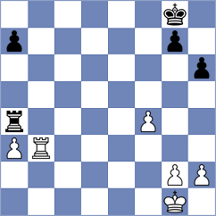 Belov - Pesotskiy (chess.com INT, 2023)