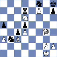 Fernandez Estremera - Yevchenko (chess.com INT, 2025)