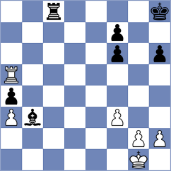 Nazari - Andreikin (chess.com INT, 2023)