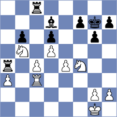 Engeler - Chandler (Bad Wiessee, 1997)