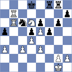 Rebolledo Gomez - Gareca Ordonez (lichess.org INT, 2022)