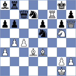 Spangenberg - Ferreiro Calvo (Linares, 1994)