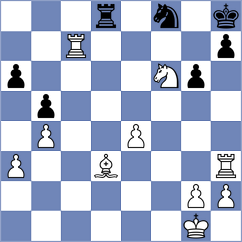Breskanu - Stepanova (Uljanovsk, 2013)