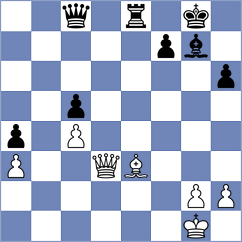 Roberts - Mesa Cruz (chess.com INT, 2024)