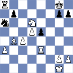 Hoefelsauer - Szczesny (Playchess.com INT, 2008)