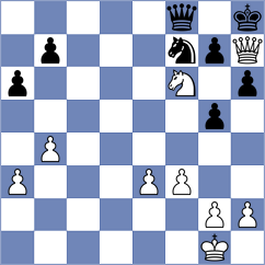 Zerafat - Esfandiari (Chess.com INT, 2021)