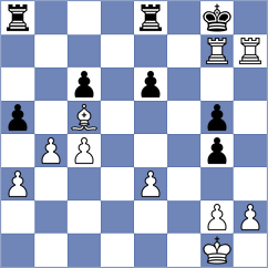 Mammadova - Suhanova (chess.com INT, 2021)