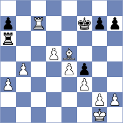 Mabusela - Djokic (chess.com INT, 2024)
