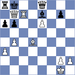 Prydun - Govender (chess.com INT, 2023)