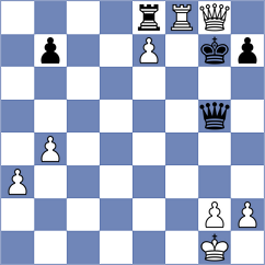 Baidetskyi - Delgado Romero (Budapest HUN, 2024)