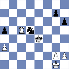 Cheal - Carr (Lichess.org INT, 2020)