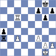 Almagro Llamas - Rodriguez Gonzalez (Madrid, 2003)