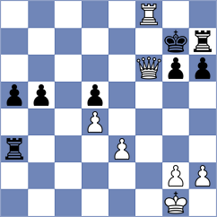 Trisha - Eswaran (Chess.com INT, 2021)