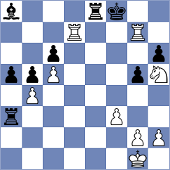 Petersen - Caceres (Helsingor, 2012)