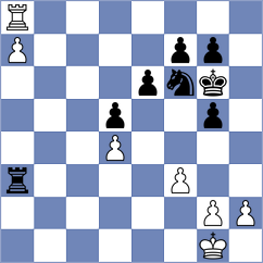 Cruz Gomez - Quiroz Alva (chess.com INT, 2024)
