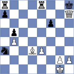 Seemann - Paikens (chess.com INT, 2025)