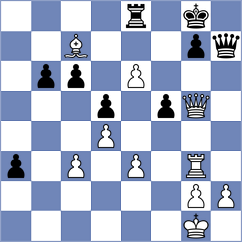 Kaushika - Niyola Pinto (FIDE Online Arena INT, 2024)