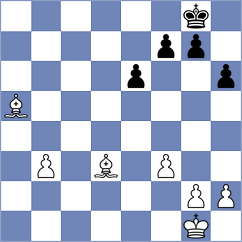 Belozerov - Novosel (chess.com INT, 2023)