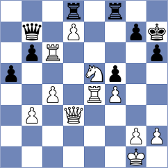 Pavlov - Kislinsky (Morshyn UKR, 2024)