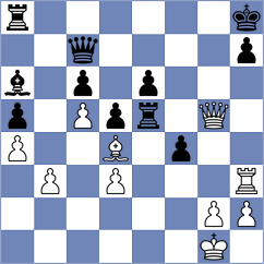 Bratovic - Andreev (chess.com INT, 2025)