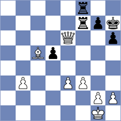 Ponomariov - Rychagov (Kuressaare EST, 2024)