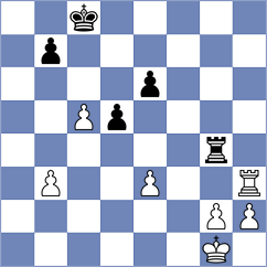 Bednarska - Afek (chess.com INT, 2021)