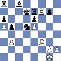 Blokhin - Andreev (chess.com INT, 2024)