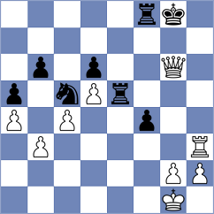 Yang - Logachiov (chess.com INT, 2025)