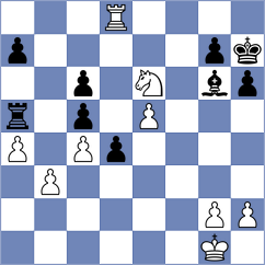 Ilkhanipour - Mehrabi (Chess.com INT, 2021)