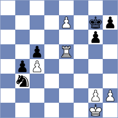 Korchmar - Rego (chess.com INT, 2024)