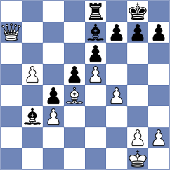 Levitan - Berezin (chess.com INT, 2025)