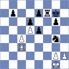 Johnson - Storey (chess.com INT, 2022)