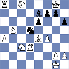 Savic - Hernandez Gonzalez (chess.com INT, 2022)